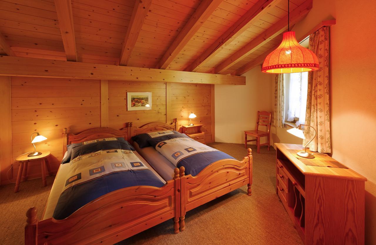 Chalet Unter Dem Stein Гріндельвальд Екстер'єр фото